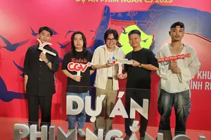 Dự án phim ngắn CJ: 8 năm nuôi dưỡng giấc mơ điện ảnh Việt