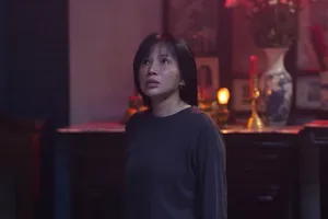 Phim "Quỷ nhập tràng 2" ngoài Khả Như còn có Doãn Quốc Đam