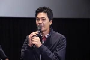 Quang Tuấn, Hoài Lâm kể về nỗi sợ khi đóng "Thiên đường máu"