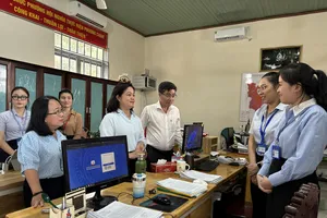 Phường Bình Cơ (TPHCM): Quan tâm đầu tư trường lớp, thiết chế văn hóa