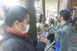 Hàng trăm công nhân điêu đứng vì “hụi online”