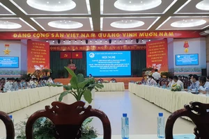 Quang cảnh hội nghị