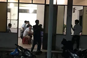 Công an quận Liên Chiểu điều tra vụ việc