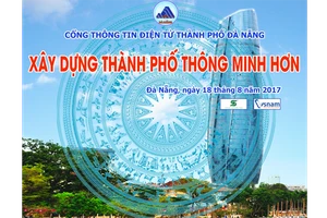 Đà Nẵng: Đối thoại trực tuyến “Xây dựng thành phố thông minh hơn“