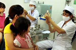 Từ ngày 1-11, người dân Đà Nẵng có thể đặt lịch tiêm chủng trực tuyến