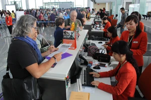 Hãng hàng không Jetstar Pacific mở lại đường bay Hà Nội - Bình Định vào dịp hè 