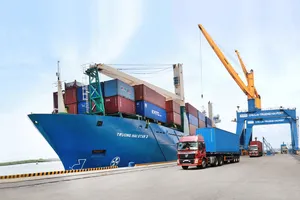 Tàu Trường Hải Star 3 cứu thành công 9 thuyền viên gặp nạn trên biển