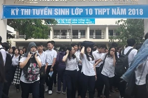 Đà Nẵng thay đổi quy định tuyển sinh lớp 10, nhiều ý kiến trái chiều