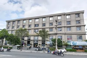 Trường St.Nicholas tại 458 Nguyễn Hữu Thọ, TP Đà Nẵng