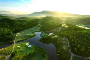 Sân Golf Bà Nà Hills chính thức công bố tạm ngừng phục vụ