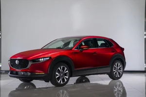 Mazda CX-30, mẫu SUV đầu tiên của thế hệ thứ 7 tại Việt Nam được THACO AUTO ra mắt thị trường