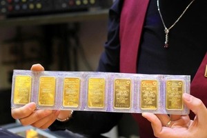 世界黄金协会讨论越南金价高企现象