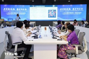 活动吸引了来自中国和东盟多国的高级媒体代表及学术专家参会。