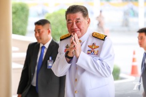 泰国内阁任命普坦为代理总理。