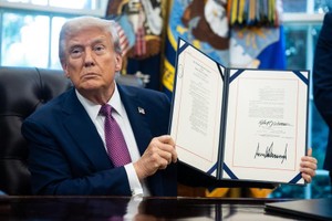 美国将对多种产品“关税豁免”（图：互联网）