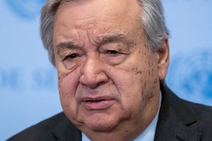 联合国秘书长强烈谴责耶路撒冷恐怖袭击事件。