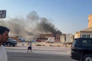 卡塔尔首相兼外交大臣穆罕默德称袭击是“国家恐怖主义”。（图：互联网）