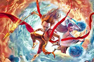 《哪吒之魔童闹海》获最佳动画片奖。