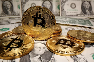 越南数字货币市场价值达逾2200亿美元（图：互联网）。