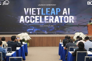 越南人工智能创业加速计划正式启动。
