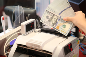 越南的美元汇率正在降温。