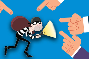 知情不举将被处罚。