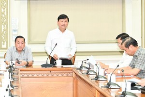 胡志明市开展乡级人民议会应用程式