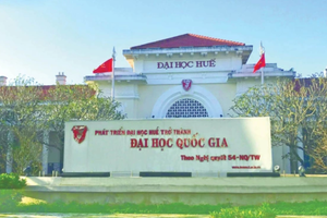 顺化大学实现跨越式进步，全球排名提升700余位，位列全国第六。