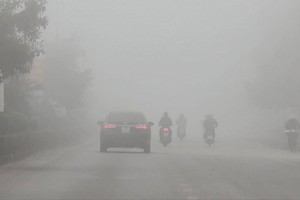 多地降大雨，北部及中部北面地区转冷