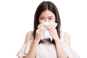 为什么甲流鼻塞比普通感冒更“黏”？图：互联网