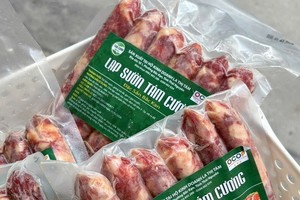 加强市场价格管控。图：越通社