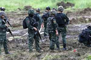 泰军方解除在沙缴府4个边境县实施的宵禁。