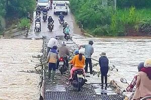 Ảnh minh họa - Cầu ông Thiều