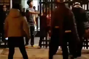 VIDEO: Khách sạn ở Đà Lạt nghi dùng roi điện tấn công du khách 