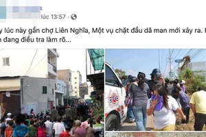 Đăng tin sai sự thật trên Facebook, để câu like, bị phạt 10 triệu đồng