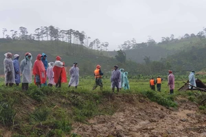 Vụ hai du khách bị lũ cuốn: Công ty tổ chức tour không có giấy phép kinh doanh lữ hành