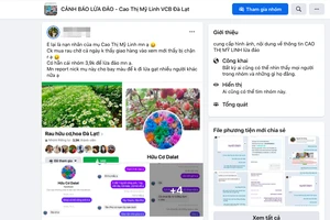Hàng trăm người bị lừa mua "rau hữu cơ Đà Lạt" qua mạng giữa mùa dịch