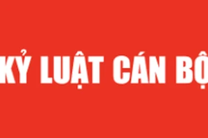 Kỷ luật Phó Chánh án Tòa án Nhân dân tỉnh Lâm Đồng