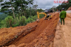 Lâm Đồng chỉ đạo khẩn kiểm tra an toàn các công trình sau vụ tai nạn 2 người tử vong