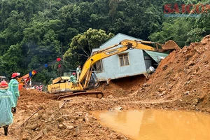 Tuyệt đối đảm bảo an toàn cho lực lượng cứu hộ trên đèo Bảo Lộc, tìm thấy thi thể thứ 4