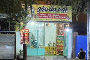 Nha Trang: Chủ quán ăn bị đâm tử vong