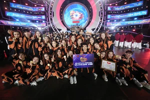 Sôi động đêm chung kết Dalat Best Dance Crew 2024