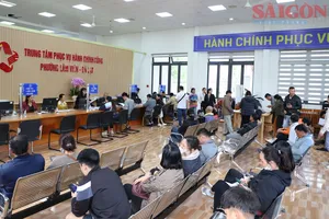 Kiến nghị phân quyền cho cấp xã được phép sửa chữa sai sót thông tin hộ tịch