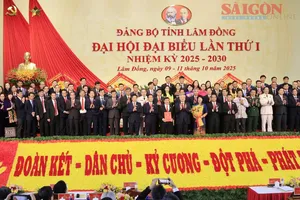 Đồng chí Y Thanh Hà Niê Kđăm tiếp tục giữ chức Bí thư Tỉnh ủy Lâm Đồng