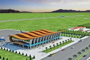 Dừng hình thức đầu tư BOT sân bay Phan Thiết