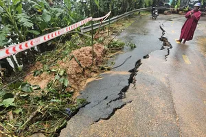 Lâm Đồng: Đèo Gia Bắc đã thông tuyến sau nhiều giờ tê liệt