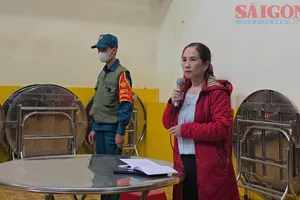 Cách tất cả chức vụ trong Đảng đối với Hiệu trưởng trường tiểu học sau vụ thực phẩm “bẩn”