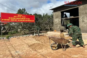 Lâm Đồng: Tăng tốc triển khai “chiến dịch Quang Trung”
