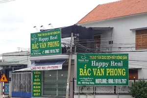 Đất Đặc khu Vân Phong có thể giao dịch, chuyển nhượng trở lại