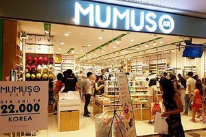 Tổng rà soát các công ty có biểu hiện giống Mumuso Việt Nam